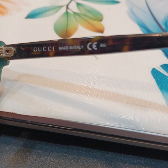 Authentic Gucci glasses with case. - Picture 6 of 6